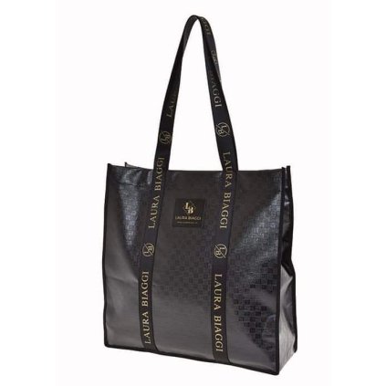 nakupní taška černá