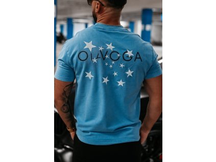Olavoga Galaxy póló