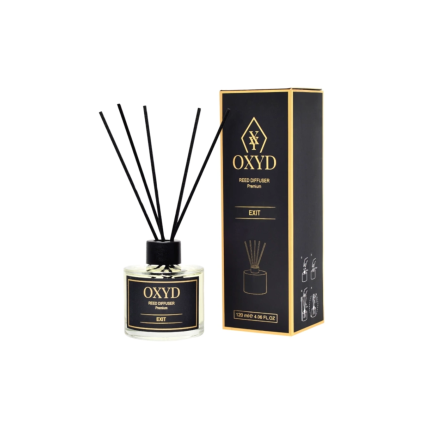 Exit – bytová vůně s tyčinkami, 120 ml (Velikost universal)
