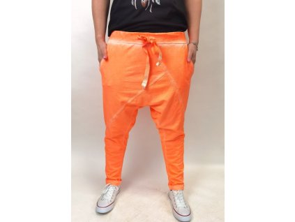 baggy neon oranžové.
