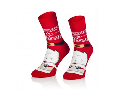 Pánské vánoční ponožky typ 3
