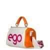 Kabelka EGO bílá