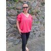 plussize halenka losos