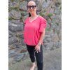 Plussize halenka IVON losos
