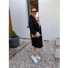 Elegantní kardigan LUCY černý