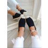 Pohodlné dámské plátěné espadrilky | Slip-on letní boty