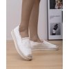 espadrilky bílé