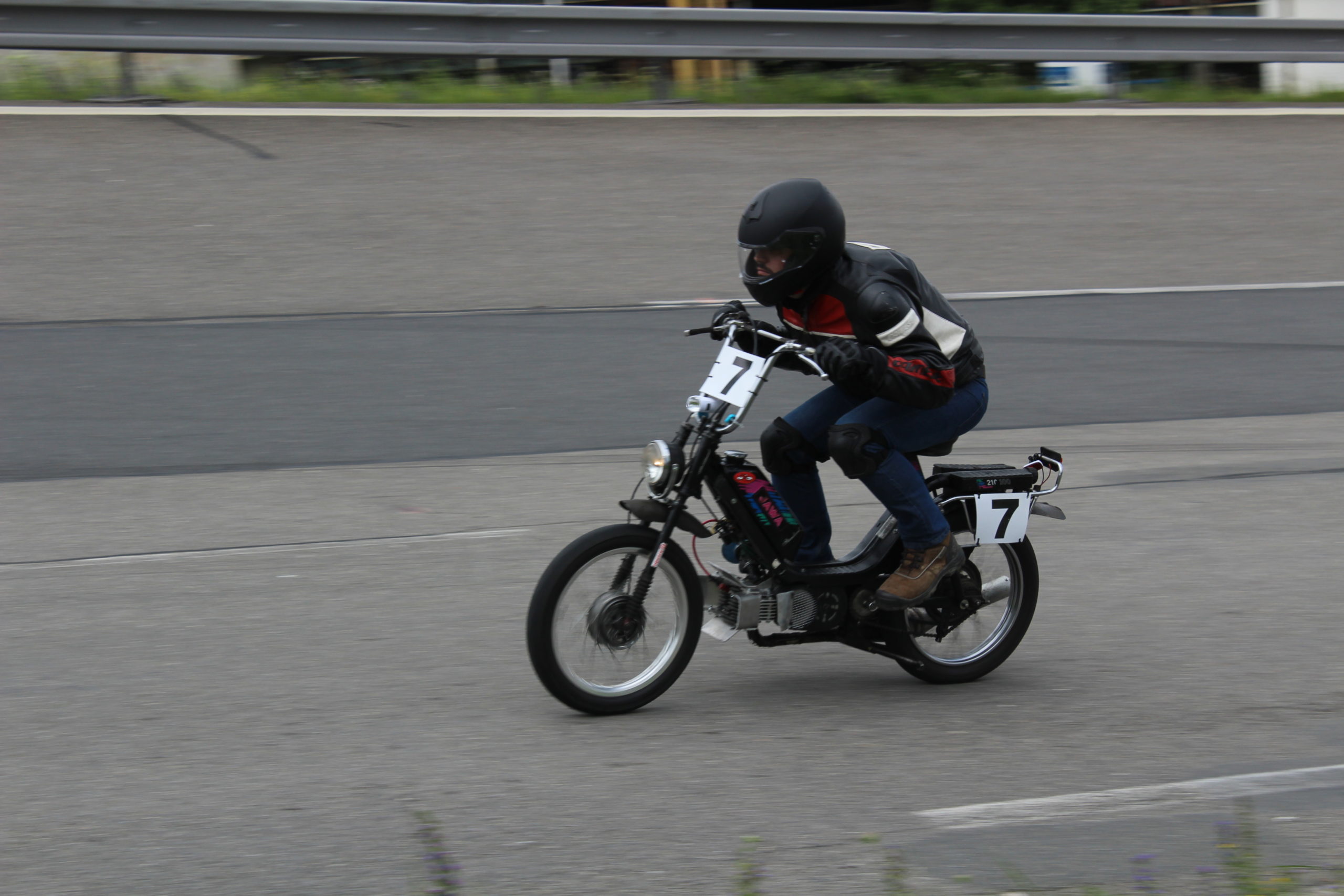 Závod 30.6.2018 v Kopřivnici