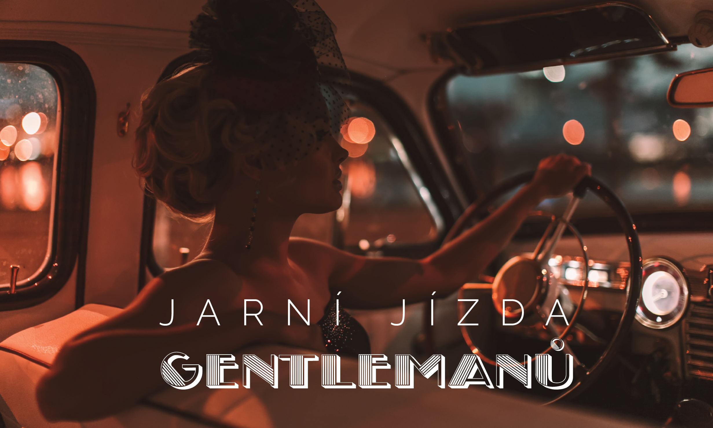 Jarní jízda gentlemanů 2023