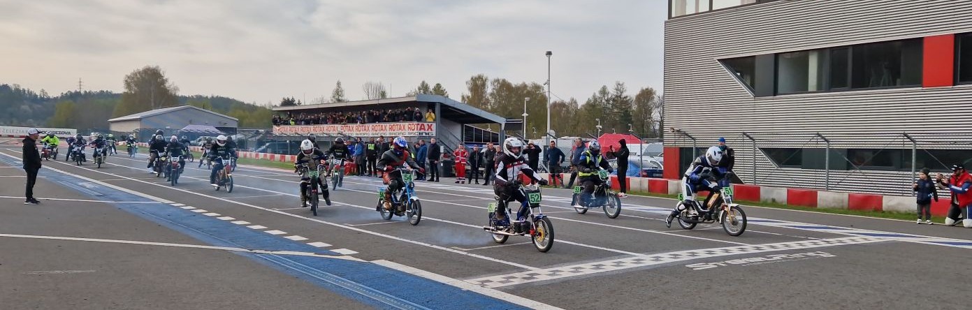 Propozice a informace pro závodníky