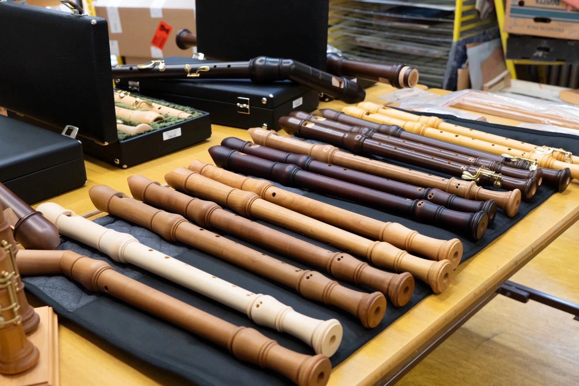 When precision meets music: ZAVRZ supported the South Bohemian Flautování