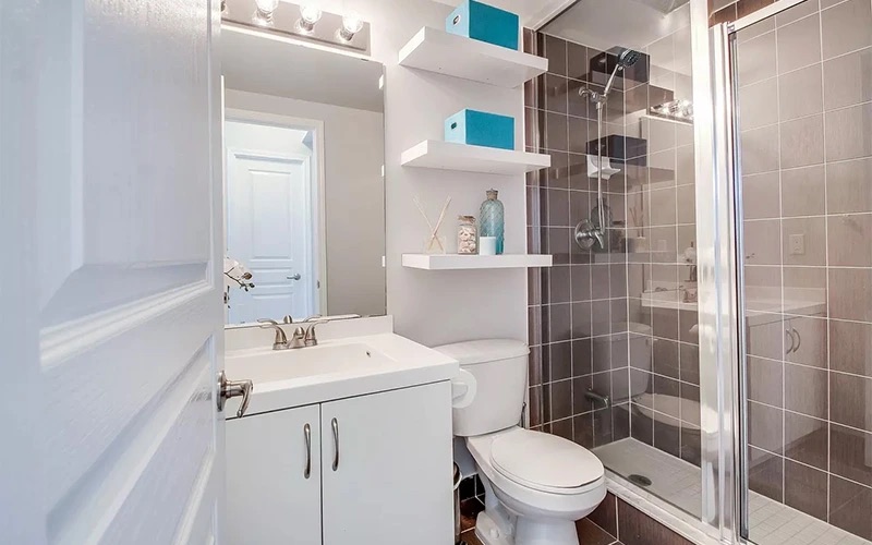 How to renovate a prefab apartment bathroom