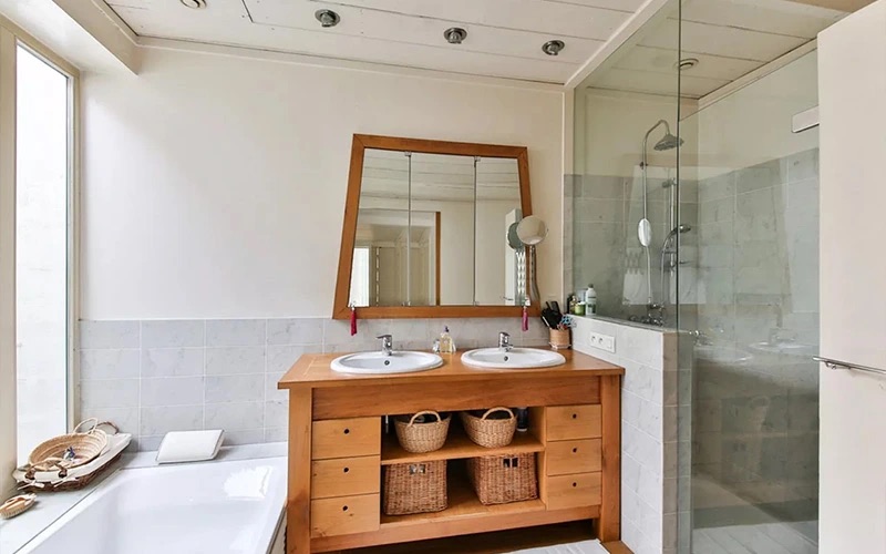 Bathroom accessories: Perfect every detail of your bathroom