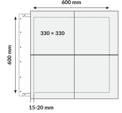 Access Panel Selection - Rule 4
