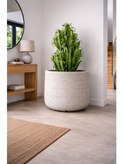 Betonový Květináč 650 XL 55x60cm