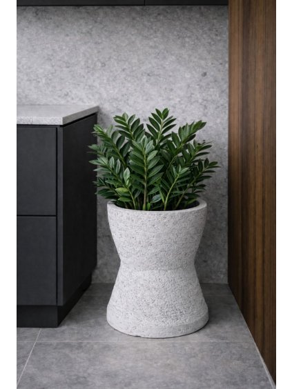 Betonový Květináč 1000 L 50x50cm