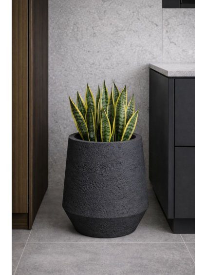 Betonový Květináč 1312 M 30x45cm