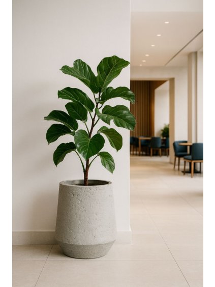 Betonový Květináč 1312 L 40x45cm