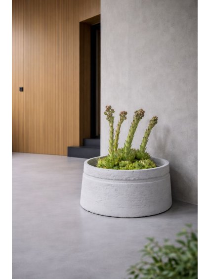 Betonový Květináč 888 L 70x40cm