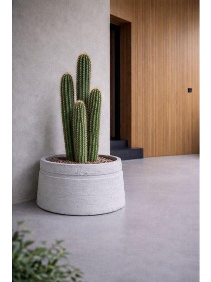 Betonový Květináč 888 XL 90x30cm