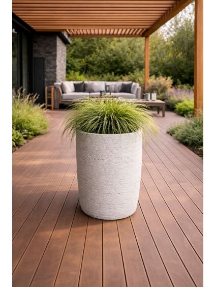 Betonový Květináč 1808 XL 45x70cm