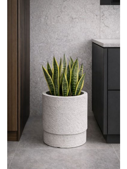 Betonový Květináč 2102 M 35x45cm