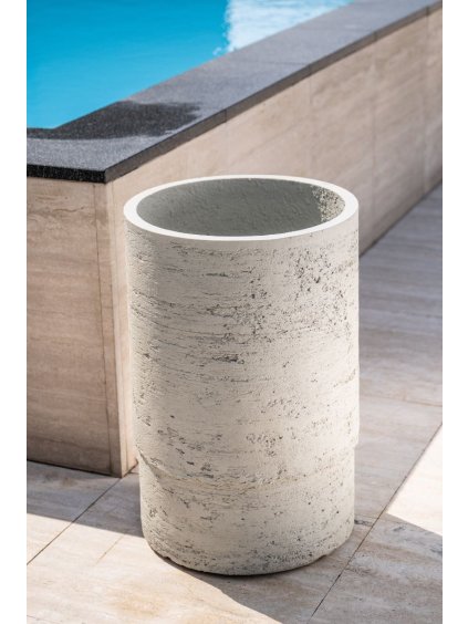 Betonový Květináč 2102 L 40x60cm