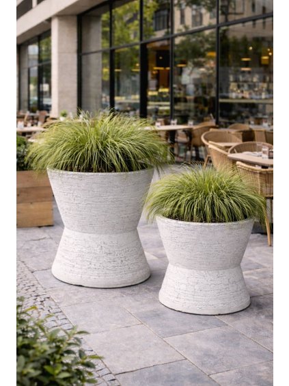 Betonový Květináč 1000 XXL 70x100cm