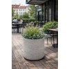 Betonový Květináč 628 M 35x35cm