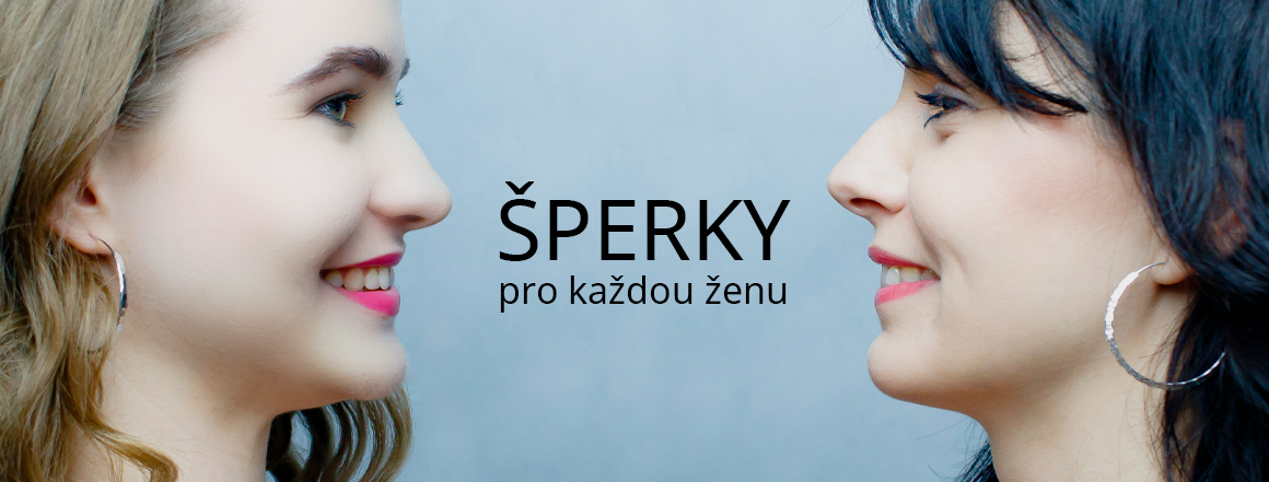 Šperky pro každou ženu
