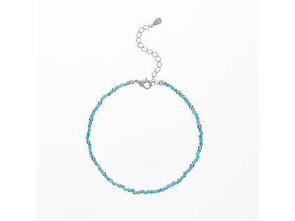 Apatite bracelet