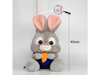 Zajíc velký-43 cm