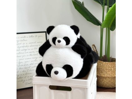 Panda Bambu-30 cm