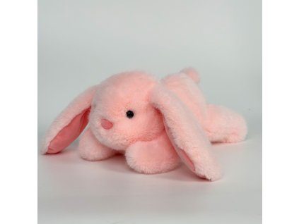 Plyšak králiček holčička-30cm