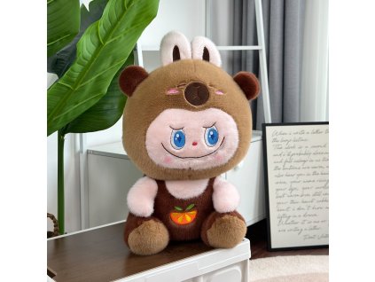 Plyšová hračka ve tvaru polštářku