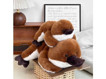 Plyšový ptakopysk-35 cm