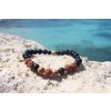 270 TOP minerální náramek z Bali