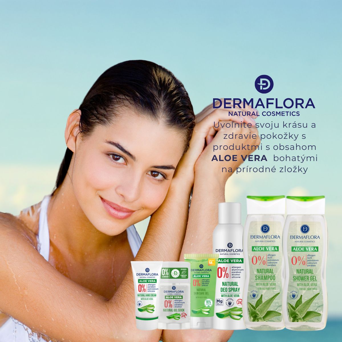 LP produkty ALOE VERA