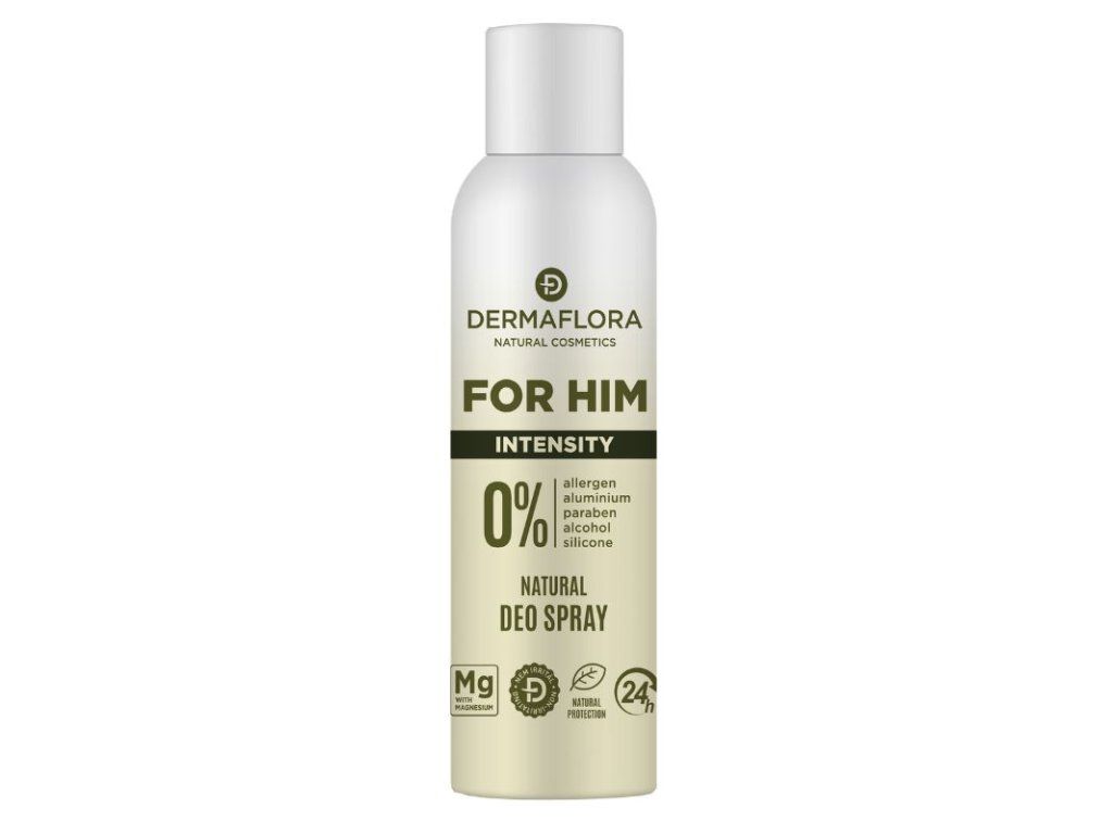 294 dermaflora for him antiperspirant sprej pre muzov intensity