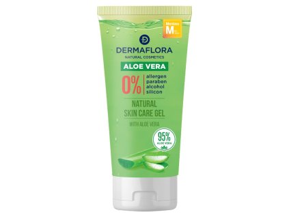 DERMAFLORA - ALOE VERA gél