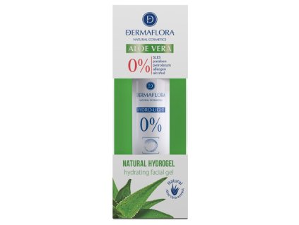 Aloe Vera gél s ceramidami úrodukt