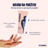 WOMN tekutý púder jednoduchý návod na použitie