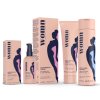 SUPERSET WOMN Depilačný krém - Jemný púder DRY & FRESH - Sérum proti zarastajúcim chĺpkom