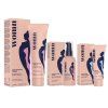 SUPERSET WOMN Depilačný krém - DRY & FRESH tekutý púder - Sérum proti zarastajúcim chĺpkom