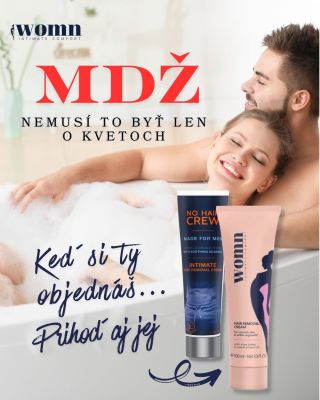 Kytica poteší… ale starostlivosť, ktorá spraví radosť vám obom, poteší ešte viac. 😏 Prihoď jej jeden k tvojmu a MDŽ máš...