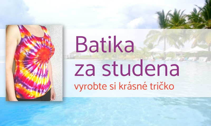 Batika za studena
