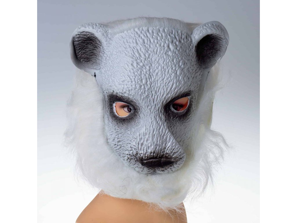Maska - Lední medvěd