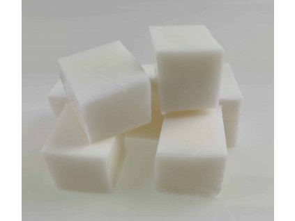 Mýdlová hmota CRYSTAL bílá 1 kg