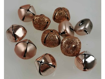 Rolničky champagne variace 2 cm
