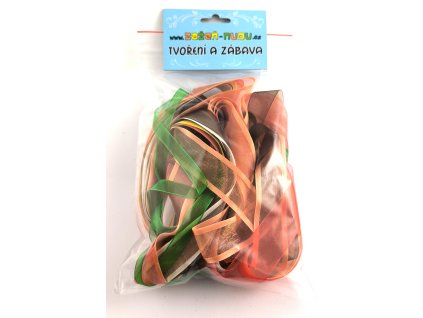 Stuhy - mix barev 6 x 2m